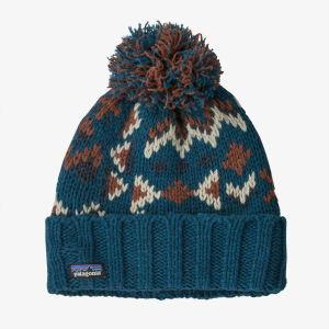 Patagonia Snowbelle Beanie Womens | Multi Blue | Christy Sports