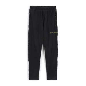 Spyder Speed Fleece Pant Youth | Black | Small | Christy Sports