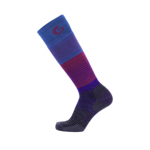 Point6 Blend Medium OTC Sock | Multi Turq | Small | Christy Sports