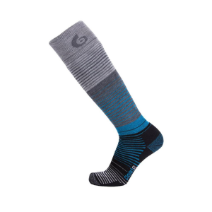 Point6 Blend Medium OTC Sock | Multi Blue | Small | Christy Sports