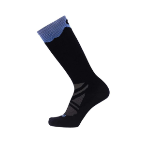 Point 6 Mountain Magic Ultralight OTC Sock | Multi Black | Small | Christy Sports