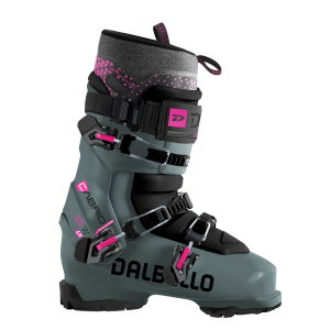Dalbello Cabrio LV 115 Ski Boots Womens | Green | 23.5 | Christy Sports
