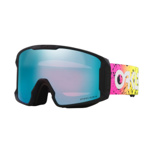 Oakley Line Miner L Snow Goggles + Prizm Sapphire Lens | Christy Sports