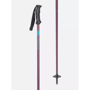 K2 Style Composite Ski Poles | Wine | 115 | Christy Sports