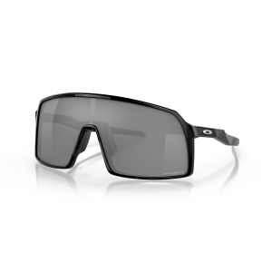Oakley Sutro Polished Prizm Sunglasses | Black | Christy Sports