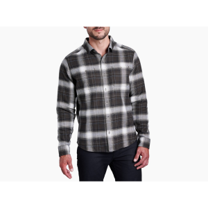 Kuhl Law Flannel Mens | Multi Green | Small | Christy Sports