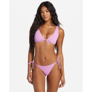 Billabong Sol Searcher Ava Tank Bikini Top Womens | Lavender | Large | Christy Sports
