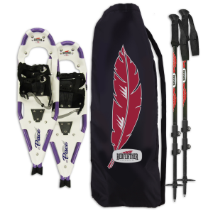 Redfeather Snowshoes Pace Kit 25" Womens | Christy Sports