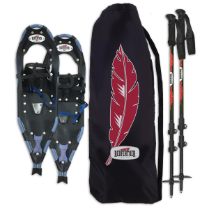 Redfeather Snowshoes Trek Kit 30" Mens | Christy Sports