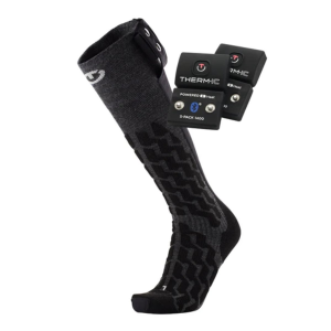 Sidas Fusion Uni S-1400B Heated Socks | Large | Christy Sports