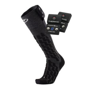 Sidas Fusion Uni S-1400B Heated Socks | Small | Christy Sports