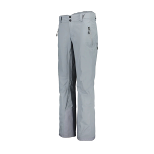 Obermeyer Highlands Shell Pants Womens | Gray | 6 | Christy Sports