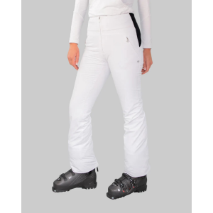 Obermeyer Cloud Nine Pants Womens | White | 8 (Reg) | Christy Sports