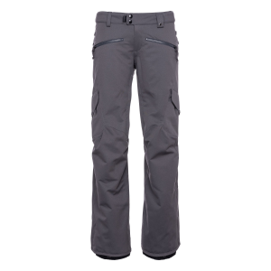 686 Aura Insulated Pants Womens | Charcoal | Large | Christy Sports