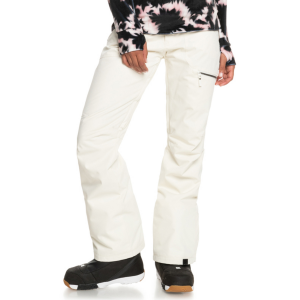 Roxy Nadia Insulated Snow Pants Womens | Cream | X-Large | Christy Sports