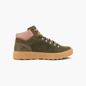 Forsake Lucie Mid Outdoor Sneaker Boots Womens | Olive | 9.5 | Christy Sports