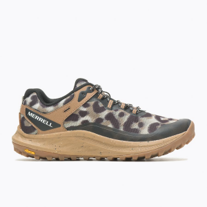 Merrell Antora 3 Leopard Shoes Womens | Multi Brown | 6 | Christy Sports