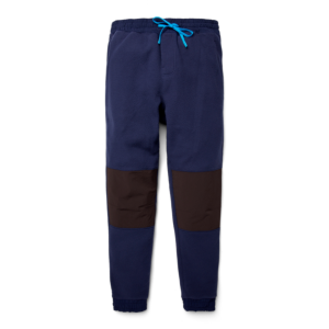 Cotopaxi Abrazo Fleece Joggers Mens | Multi Navy | X-Large | Christy Sports