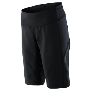Troy Lee Luxe Short Shell Womens | Black | Large | Christy Sports