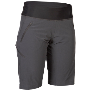 ZOIC Navaeh Bliss + Liner Shorts Womens | Charcoal | Small | Christy Sports