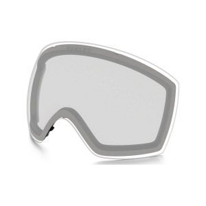 Oakley Flight Deck XL Replacement Lens - Crystal Clear | Crystal (Clear) | Christy Sports