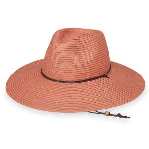 Wallaroo Sanibel Hat | Coral | Christy Sports