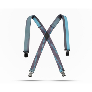 Arcade Jessup Sierra Suspenders | Multi Lt Blue | Christy Sports