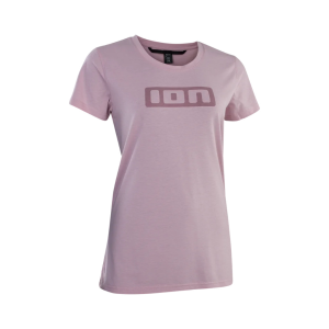 ION Logo Short-Sleeve DR T-shirt Womans | Lavender | Large | Christy Sports