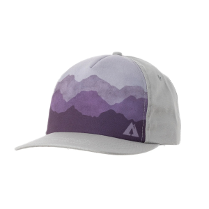Ambler Mountain Scapes Trucker Hat | White | Christy Sports