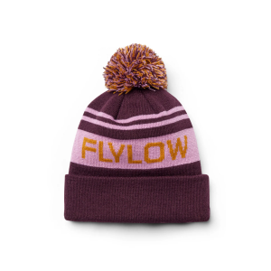 Flylow OG Pom Beanie | Multi Purple | Christy Sports