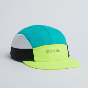 Coal The Deep River Ultra Low Performance Hat | Multi Lime | Christy Sports
