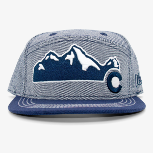 Aksels Colorado Mountain Camper Hat | Denim | Christy Sports