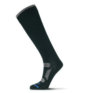 FITS Ultra Light OTC Sock Mens | Black | Small | Christy Sports