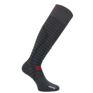 Eurosock Ultralight Silver OTC Socks Mens | Charcoal | X-Large | Christy Sports