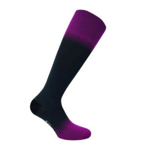 Eurosock Ultralight Silver OTC Socks Mens | Multi Pink | Medium | Christy Sports