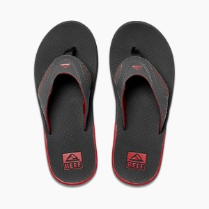 Reef Fanning Sandals Mens | Multi Black | 10 | Christy Sports