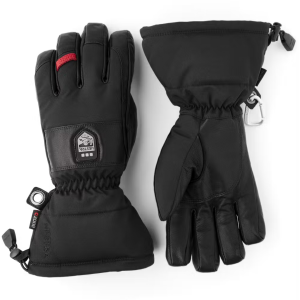 Hestra Power Heater Gauntlet Gloves Mens | Black | 7 | Christy Sports