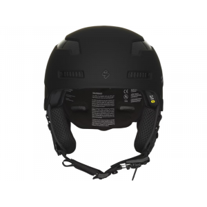 Sweet Protection Trooper 2Vi Mips Helmet | Black | S/M | Christy Sports