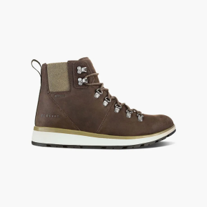 Forsake Davos High Outdoor Boots Mens | Dkbrown (Exprso) | 9 | Christy Sports