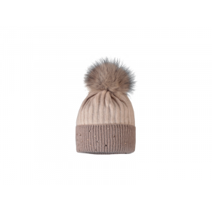 Starling Febe Beanie | Brown | Christy Sports