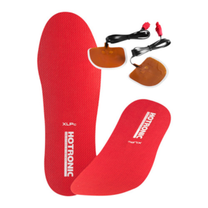 Hotronic XLP Heat Elements with Cambrelle Covers and Strips | Christy Sports