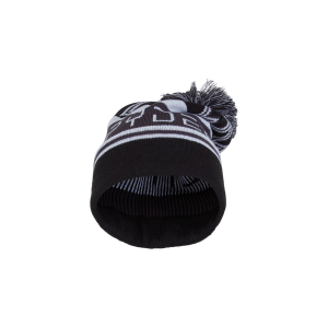 Spyder Icebox Pom Hat | Black | Christy Sports