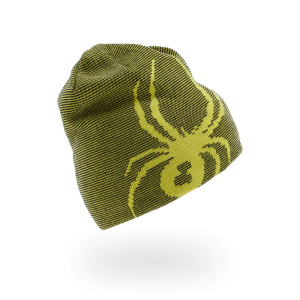 Spyder Reversible Bug Hat Boys | Yellow | Christy Sports