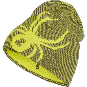 Spyder Reversible Innsbruck Hat Mens | Yellow | Christy Sports