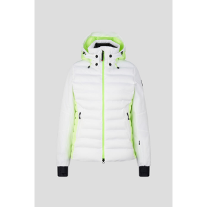 Bogner Janka Ski Jacket Womens | Multi White | 6 | Christy Sports