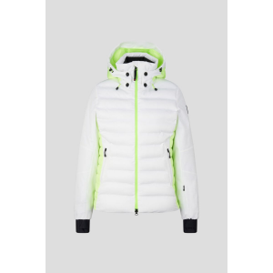 Bogner Janka Ski Jacket Womens | Multi White | 12 | Christy Sports