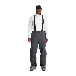 Spyder Sentinel Pants Mens | Charcoal | Small | Christy Sports