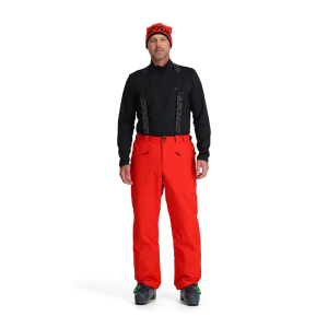 Spyder Sentinel Pants Mens | Red | Medium | Christy Sports