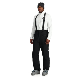 Spyder Sentinel Pants Lengths Mens | Black | S (Reg) | Christy Sports