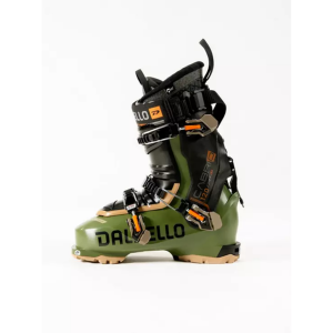 Dalbello Cabrio LV Free 120 GW Ski Boots | Green | 25.5 | Christy Sports